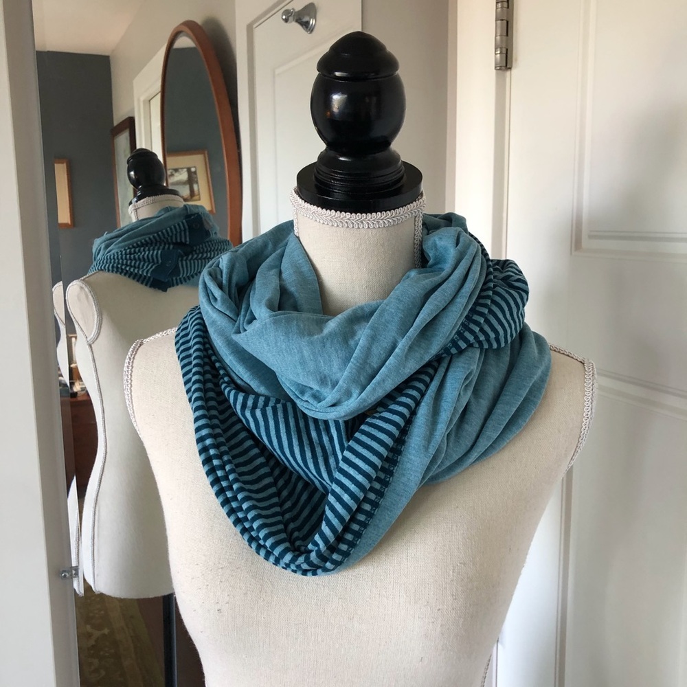 Infinity Scarf Wrap - Picture 2 of 2